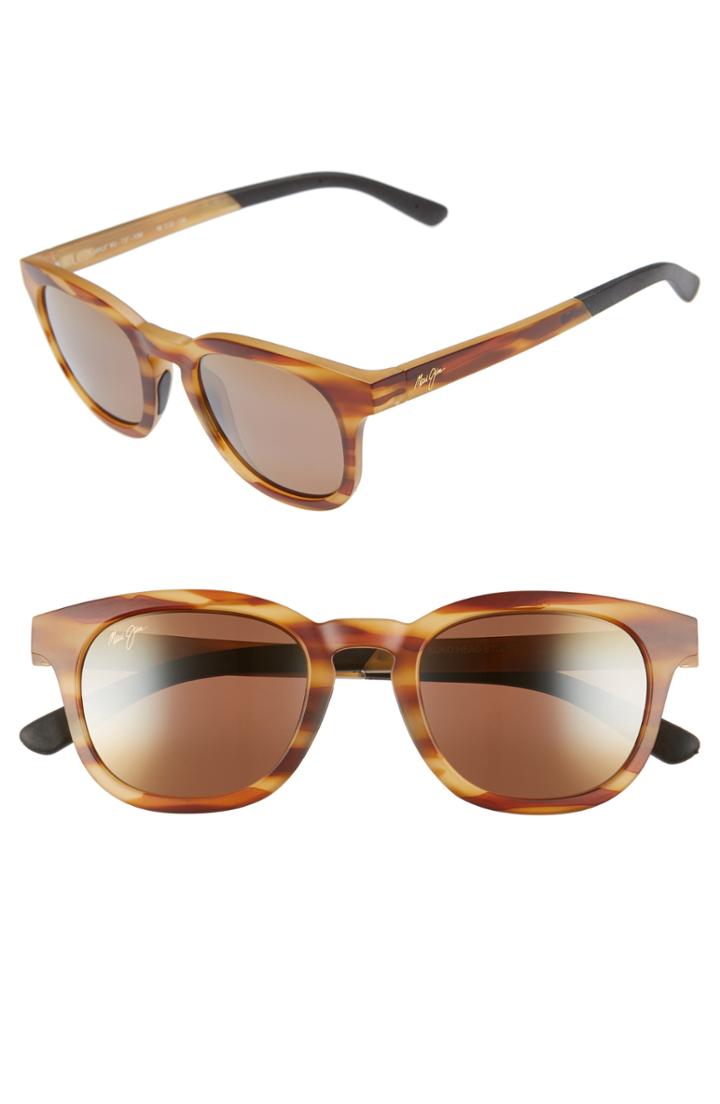 Women's Maui Jim Koko Head 48mm Polarizedplus2 Sunglasses -