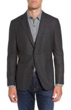 Men's Rodd & Gunn Elsthorpe Wool Blazer - Grey