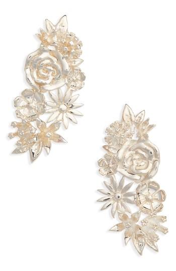 Women's Meadowlark Overgrown Stud Earrings