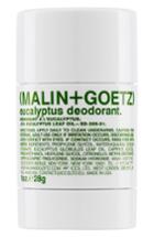 Space. Nk. Apothecary Malin + Goetz Eucalyptus Deodorant Oz