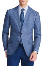 Men's Bonobos Jetsetter Slim Fit Stretch Wool Blazer R - Blue