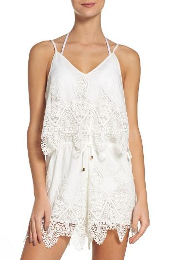 Women's Suboo Prairie Cover-up Romper