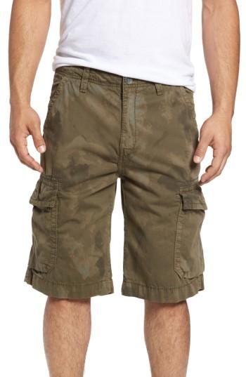 Men's True Religion Brand Jeans Trooper Cargo Shorts