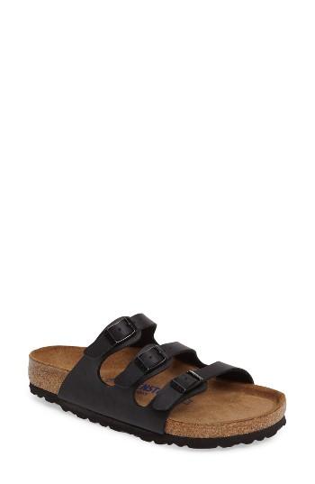 Women's Birkenstock Florida Soft Footbed Slide Sandal