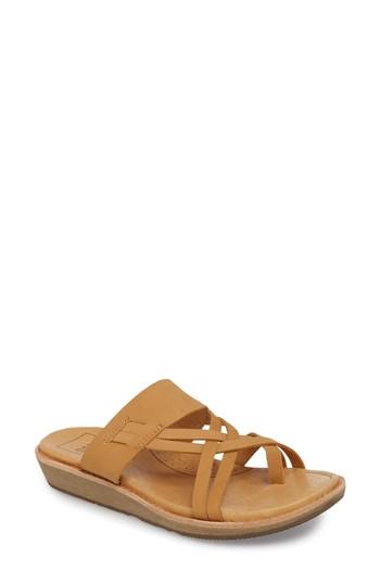Women's Teva Encanta Slide Sandal M - Beige