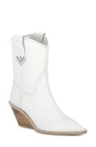 Women's Fendi Cutwalk Bootie Us / 37.5eu - White