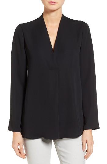 Women's Nic+zoe Majestic Matte Satin Blouse