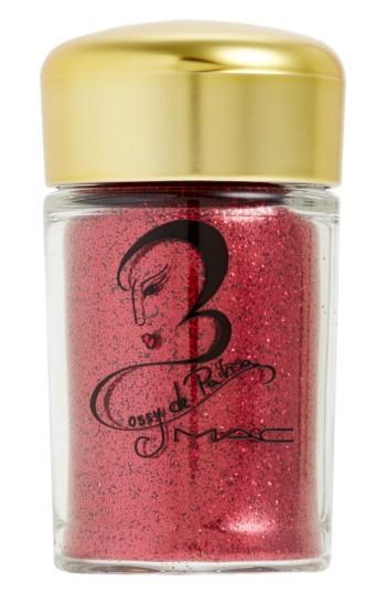 Mac Rossy De Palma Glitter - Red