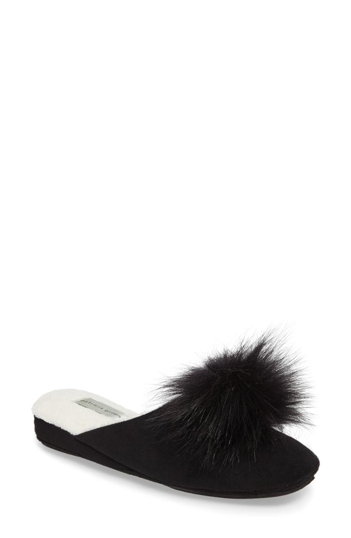 Women's Patricia Green Pretty Pouf Slipper