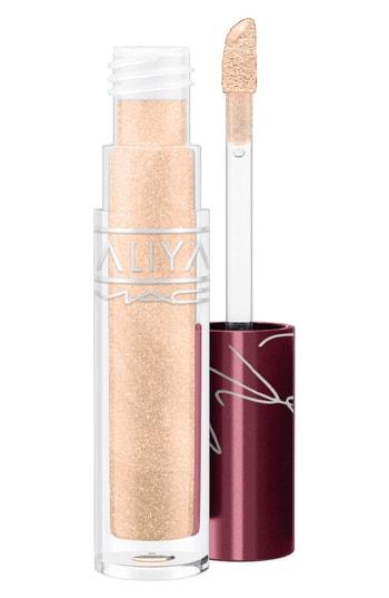 Mac Aaliyah Lipglass - Brooklyn Born