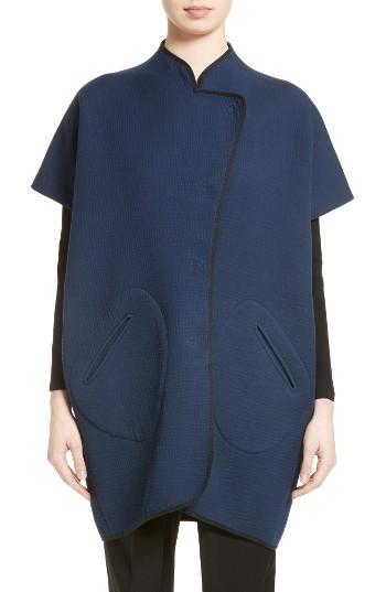 Women's Zero + Maria Cornejo Edi Cotton Gilet
