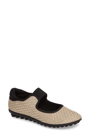 Women's Bernie Mev Kendra Mary Jane Sneaker Us / 36eu - Metallic