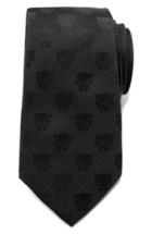 Men's Cufflinks, Inc. Black Panther Silk Tie, Size - Black