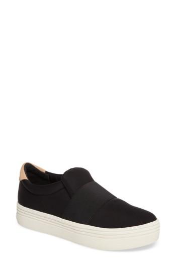 Women's Dolce Vita Tux Slip-on Sneaker M - Black