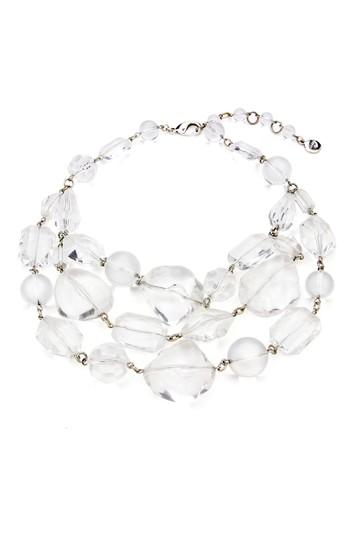 Women's Ben-amun Multilayer Geometric Necklace