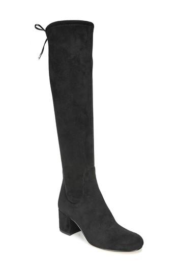 Women's Sam Edelman Vinney Boot .5 M - Black