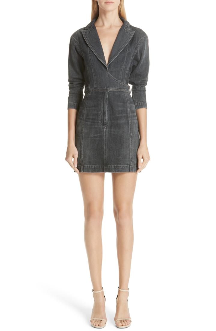 Women's Karl Lagerfeld Paris Tweed Applique Sheath Dress