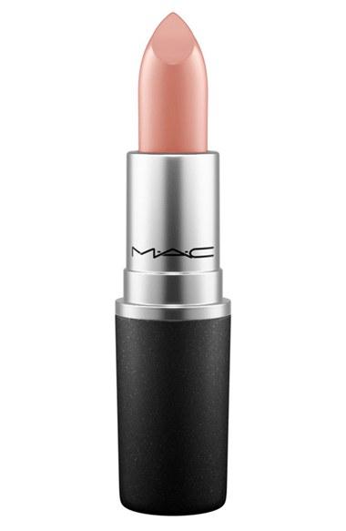Mac Nude Lipstick - Half-n-half (a)