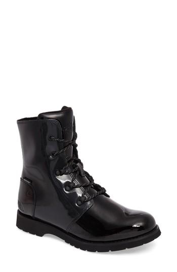 Women's The North Face Ballard Rain Boot .5 M - Black