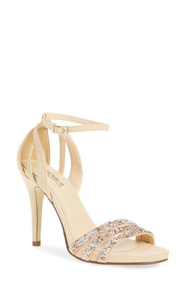 Women's Menbur 'pensamiento' Ankle Strap Sandal