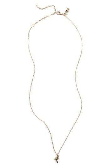 Women's Topshop Flamingo Necklace