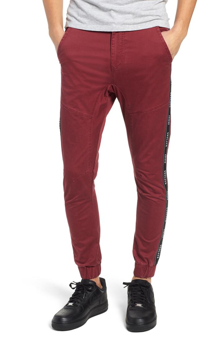 Men's Nxp Firebrand Taped Chinos
