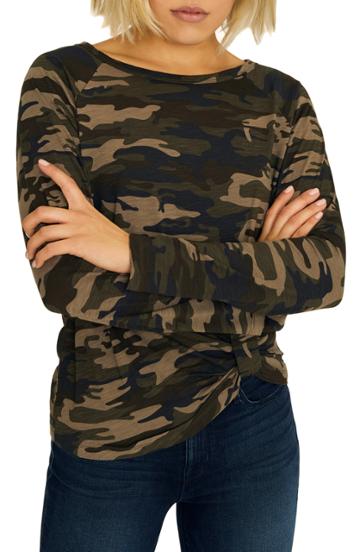 Women's Carla Fernandez Naylamp Embroidered Linen Top