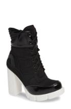 Women's Jeffrey Campbell O-space Bootie M - Black