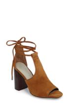 Women's 1.state Tilya Bootie Profile Sandal .5 M - Brown