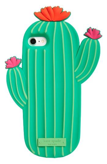 Kate Spade New York Cactus Iphone 7 Case -