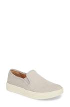 Women's Sofft 'somers' Slip-on Sneaker M - Grey