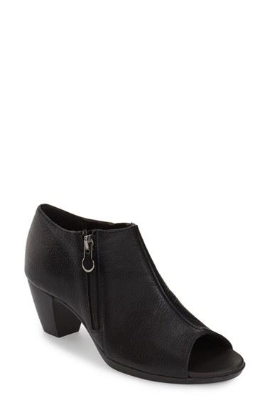 Women's Munro 'luisa' Open Toe Bootie