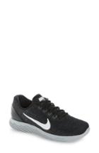 Women's Nike Lunarglide 9 Running Shoe .5 M - Black