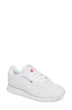 Women's Reebok Princess Sneaker .5 M - White