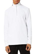 Men's Topman Hypersport Quarter Zip Pullover