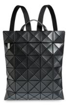 Bao Bao Issey Miyake Flat Backpack - Black