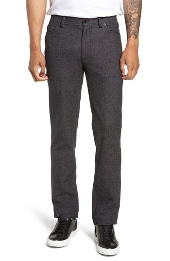 Men's Vince Slim Fit Stretch Five-pocket Pants X 32 - Black