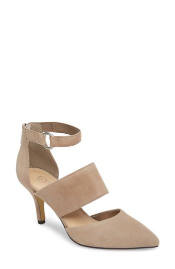 Women's Bella Vita Diana Pump N - Beige