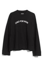 Women's Madewell Ciao For Now Mock Neck Sweatshirt