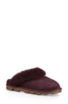 Women's Ugg Genuine Shearling Slipper M - Purple