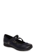 Women's Aetrex 'ada' Mary Jane Us / 37eu - Blue