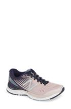 Women's New Balance 880v8 Running Shoe .5 B - Pink