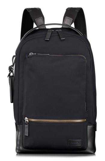 Men's Tumi Harrison Windsor Backpack - Black