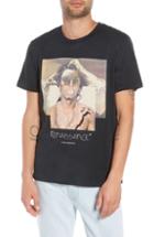 Men's Elevenparis Renaissance Graphic T-shirt, Size - Black