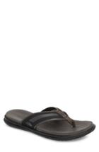 Men's The North Face Base Camp Xtrafoam(tm) Flip Flop M - Black
