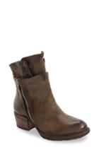 Women's A.s.98 Cadmus Layered Shaft Bootie