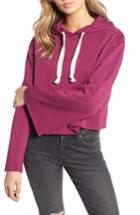 Women's Bp. Bell Sleeve Hoodie, Size - Purple