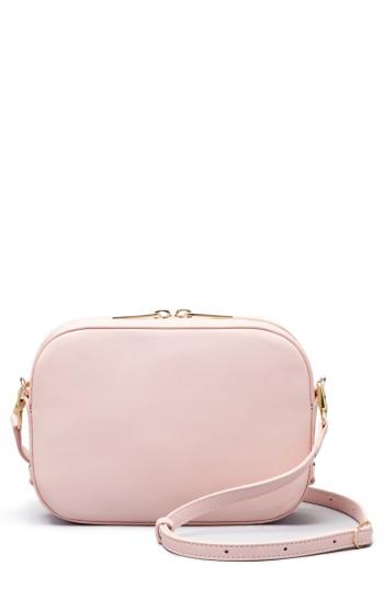 Pop & Suki Bigger Personalized Camera Bag - Pink