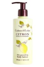 Crabtree & Evelyn 'citron, Honey & Coriander' Skin Quenching Body Lotion
