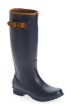 Women's Chooka City Rain Boot, Size 6 M - Blue